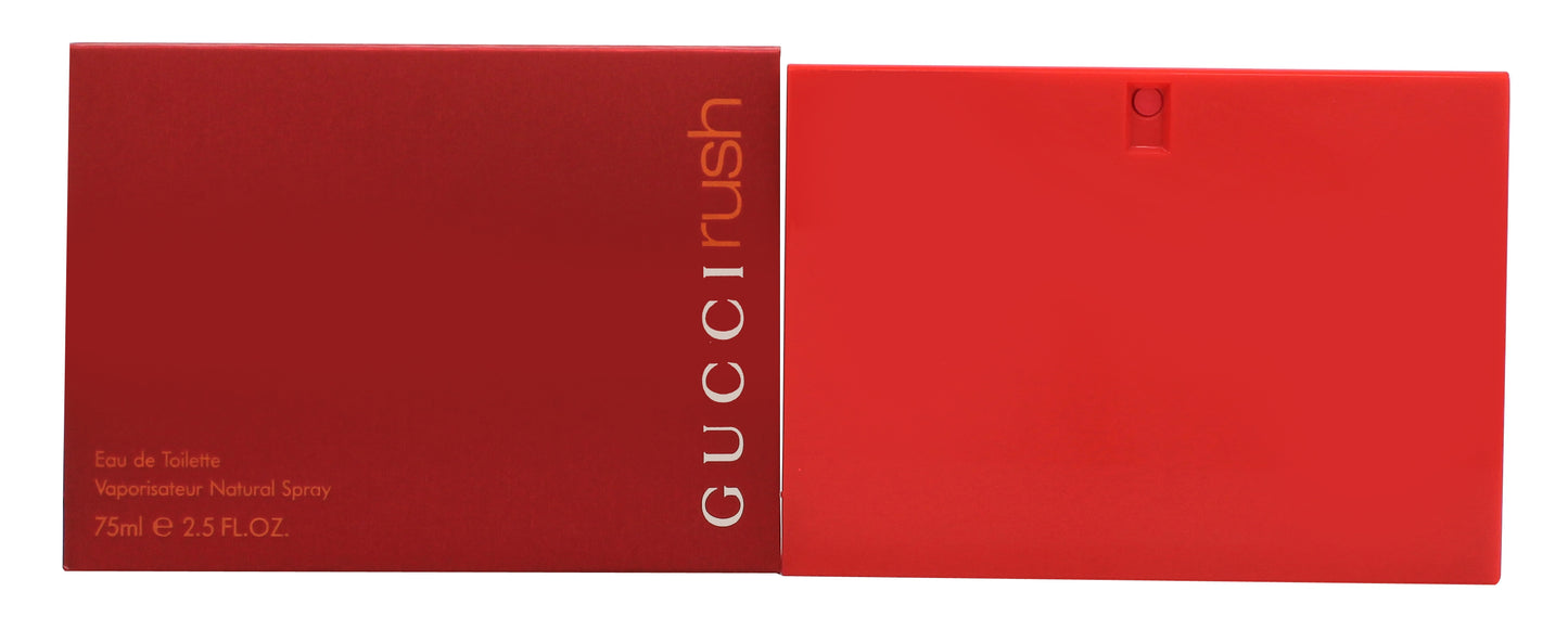Gucci Rush Eau de Toilette Spray