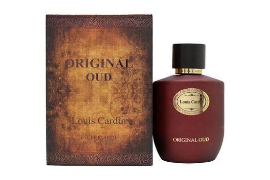 Louis Cardin Original Oud Eau de Parfum 100ml Spray