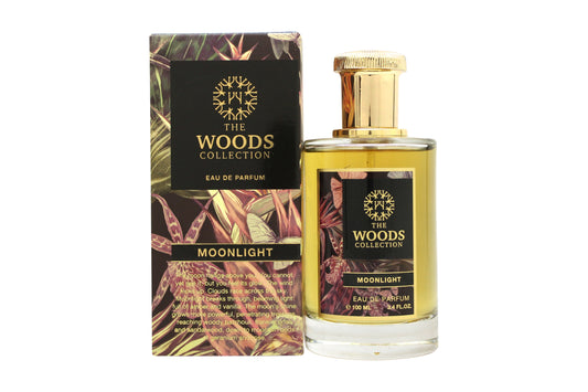 The Woods Collection Moonlight Eau de Parfum 100ml Spray