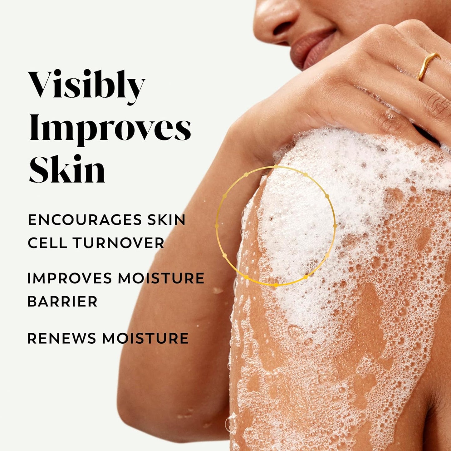 Olay Tone Brightening Body Wash - Vitamin C Serum Complex