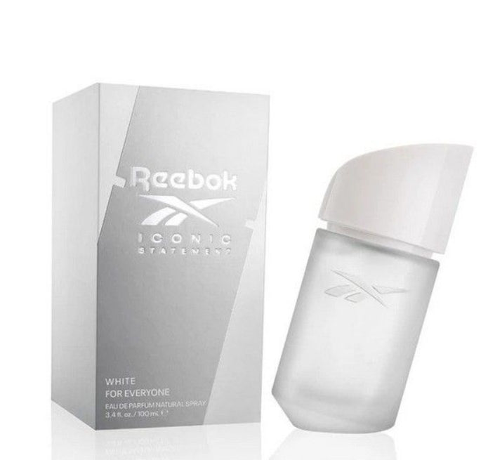 Reebok Iconic Statement White Eau De Parfum 100ml Spray – PeLuxe Beauty